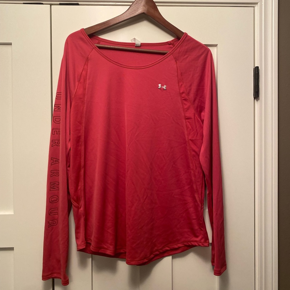 Under Armour athletic top